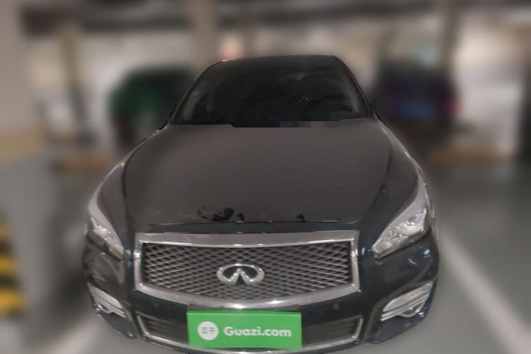 Used Infiniti Q70 2019 Q70L 2.0T Elite Plus Version Exterior 1