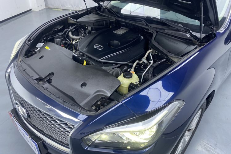 Used Infiniti Q70 2019 Q70L 2.0T Elite Edition Exterior 1