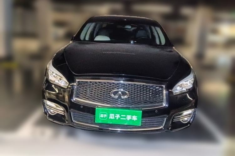 Used Infiniti Q70 2019 Q70L 2.0T Elite Plus Version Exterior 1