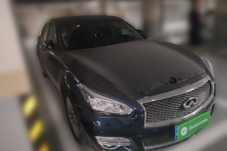 Used Infiniti Q70 2019 Q70L 2.0T Elite Plus Version Exterior 2