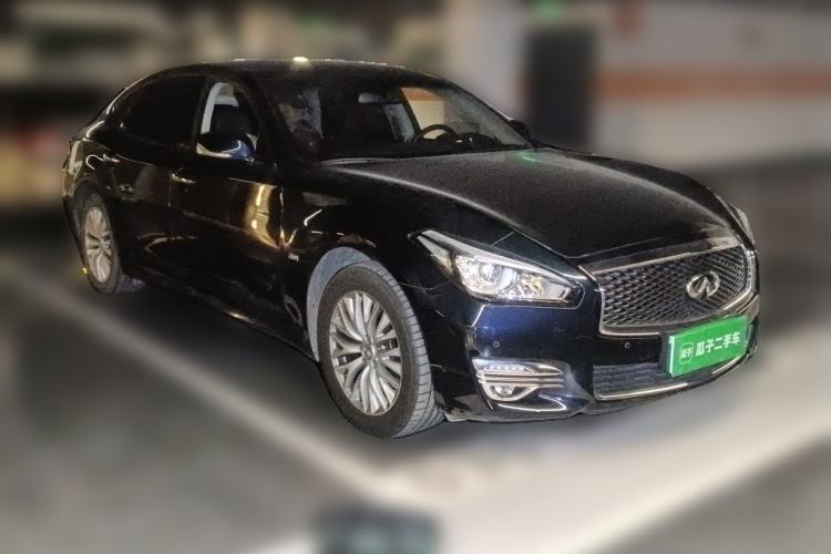 Used Infiniti Q70 2019 Q70L 2.0T Elite Plus Version Exterior 2