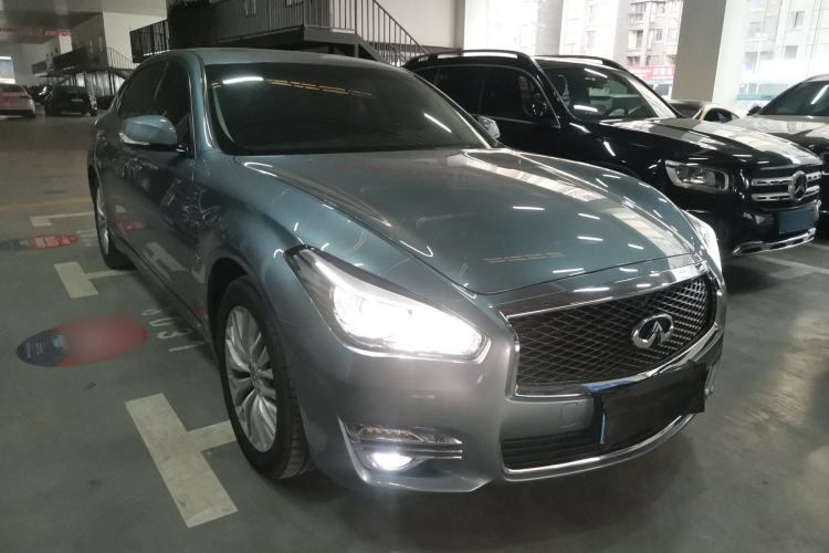 Used Infiniti Q70 2019 Q70L 2.0T Enjoyment Edition Exterior 2