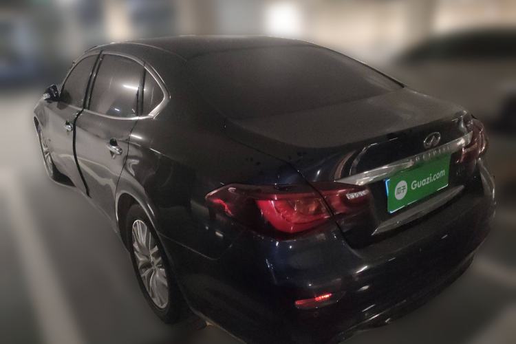 Used Infiniti Q70 2019 Q70L 2.0T Elite Plus Version Exterior 3