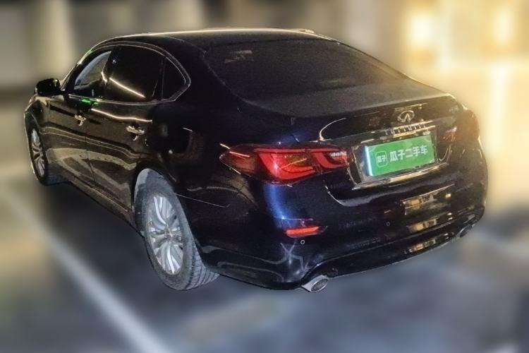 Used Infiniti Q70 2019 Q70L 2.0T Elite Plus Version Exterior 3