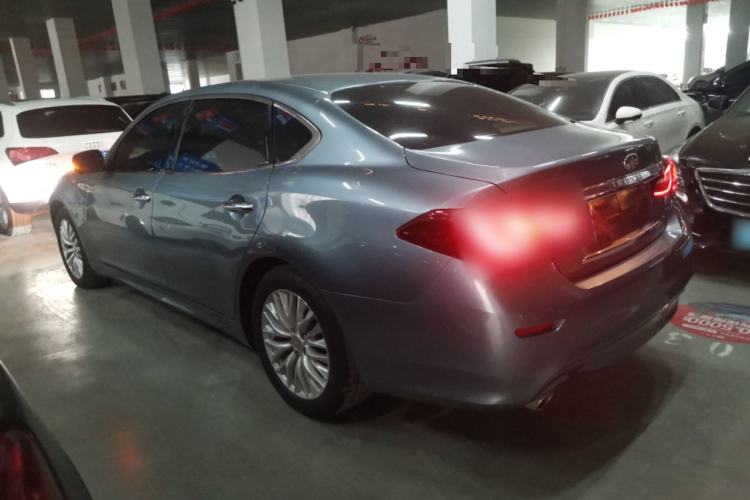 Used Infiniti Q70 2019 Q70L 2.0T Enjoyment Edition Exterior 3