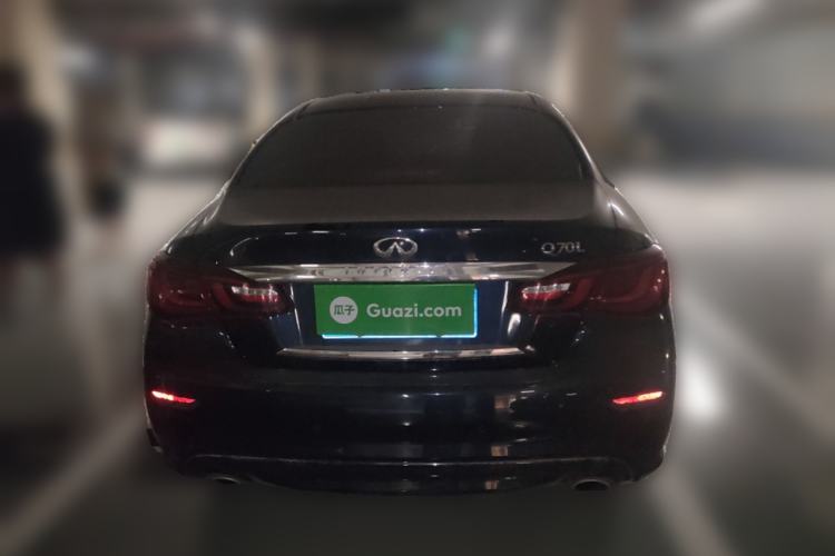 Used Infiniti Q70 2019 Q70L 2.0T Elite Plus Version Exterior 4