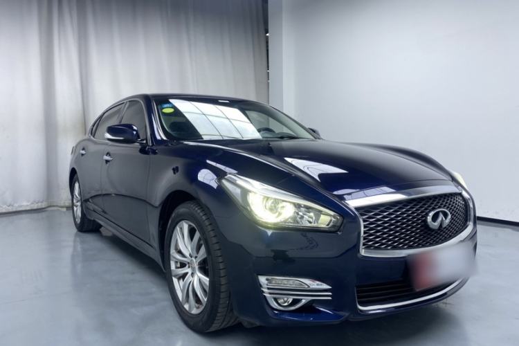 Used Infiniti Q70 2019 Q70L 2.0T Elite Edition Exterior 4