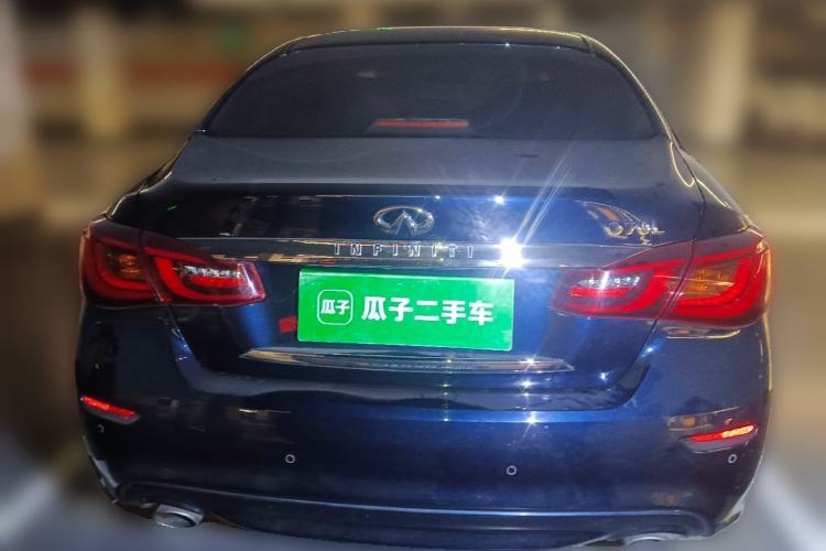 Used Infiniti Q70 2019 Q70L 2.0T Elite Plus Version Exterior 4