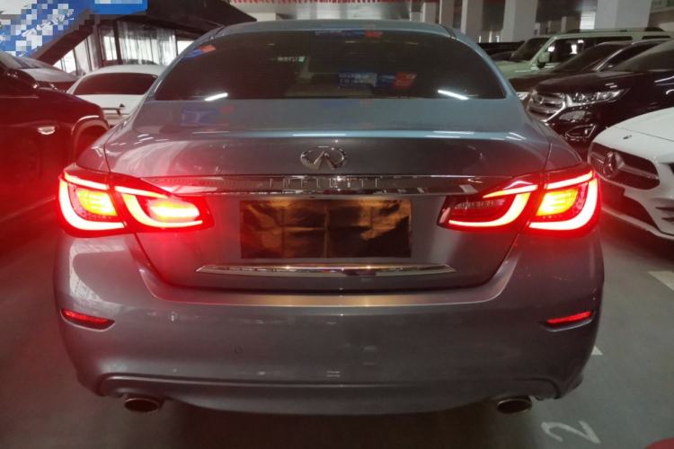 Used Infiniti Q70 2019 Q70L 2.0T Enjoyment Edition Exterior 4