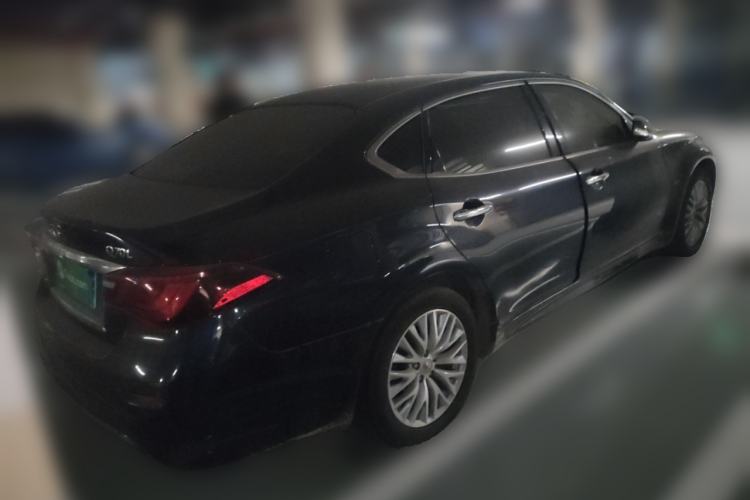 Used Infiniti Q70 2019 Q70L 2.0T Elite Plus Version Exterior 5