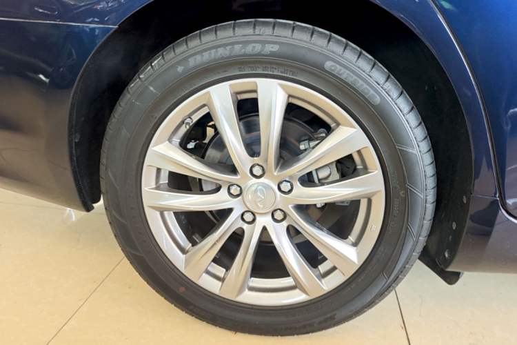 Used Infiniti Q70 2019 Q70L 2.0T Elite Edition Exterior 5