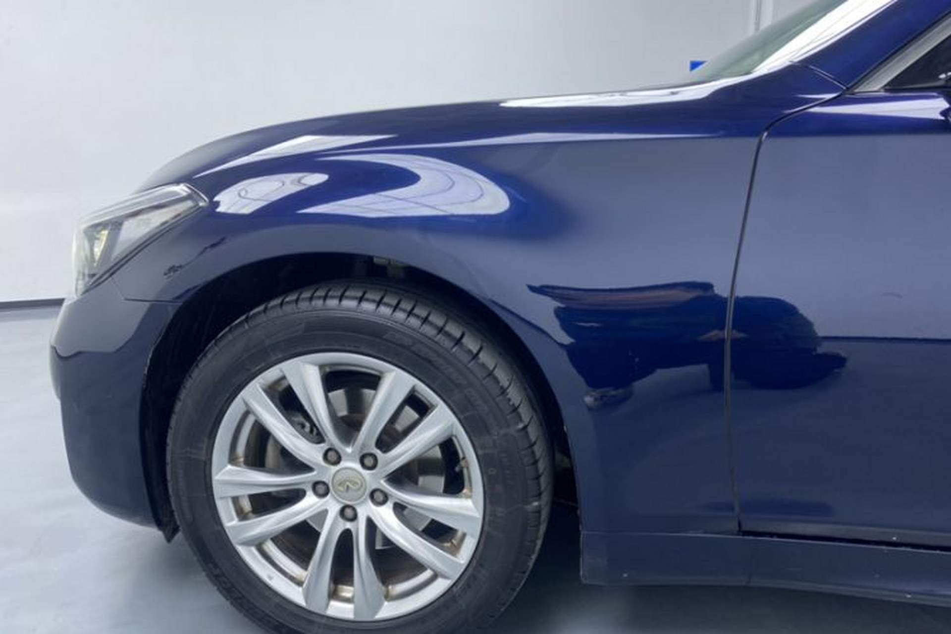 Used Infiniti Q70 2019 Q70L 2.0T Elite Edition Exterior 5