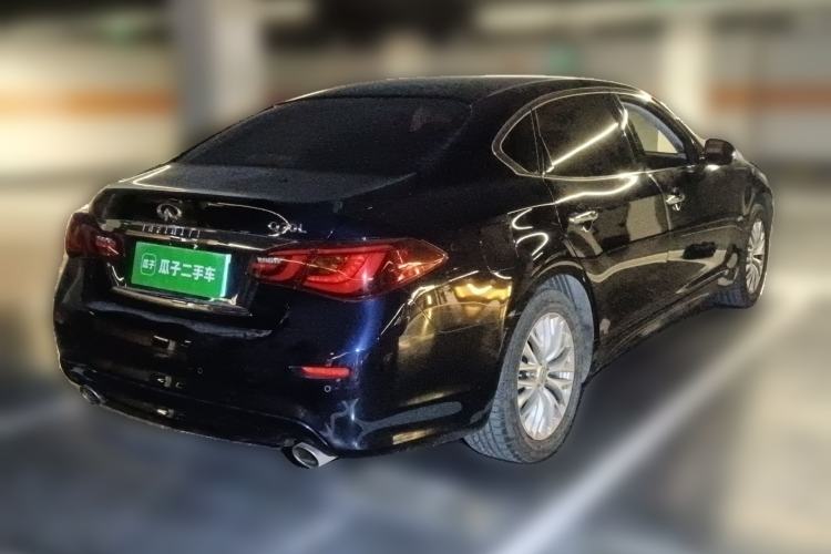 Used Infiniti Q70 2019 Q70L 2.0T Elite Plus Version Exterior 5