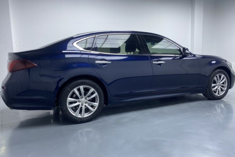Used Infiniti Q70 2019 Q70L 2.0T Elite Edition Exterior 6