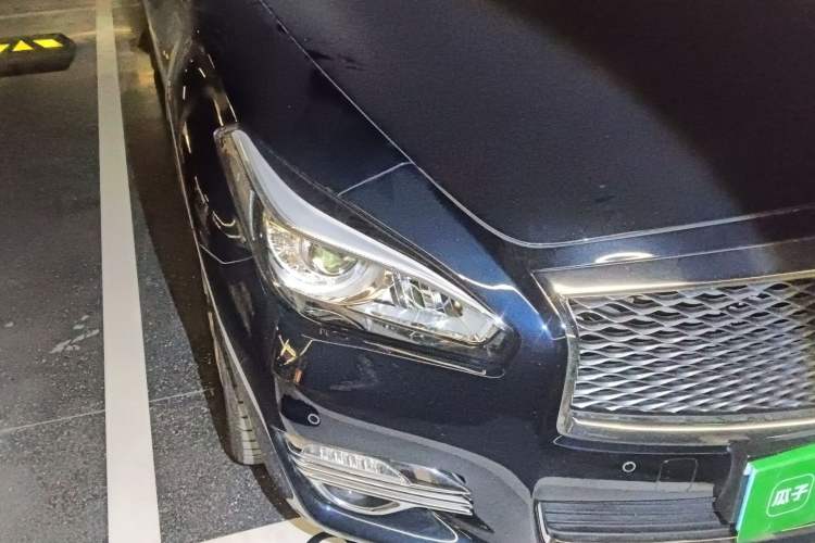 Used Infiniti Q70 2019 Q70L 2.0T Elite Plus Version Exterior 6