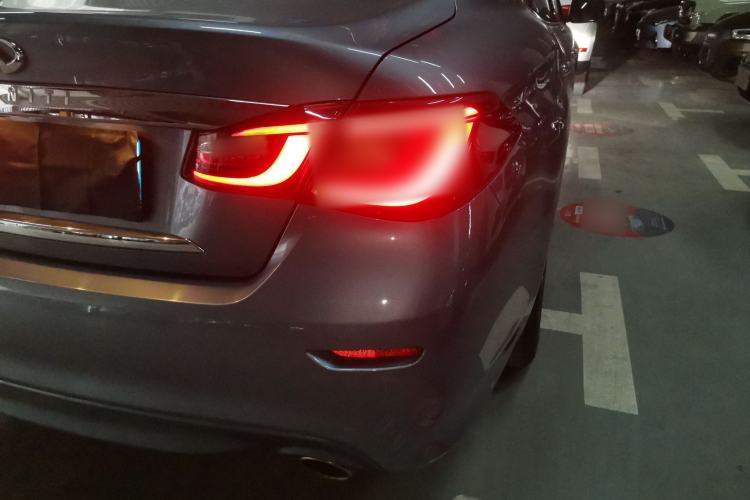 Used Infiniti Q70 2019 Q70L 2.0T Enjoyment Edition Exterior 6