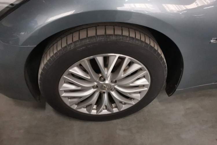 Used Infiniti Q70 2019 Q70L 2.0T Enjoyment Edition Exterior 7