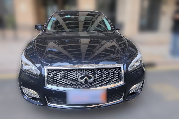 Used Infiniti Q70 2019 Q70L 2.0T Enjoyment Edition Front
