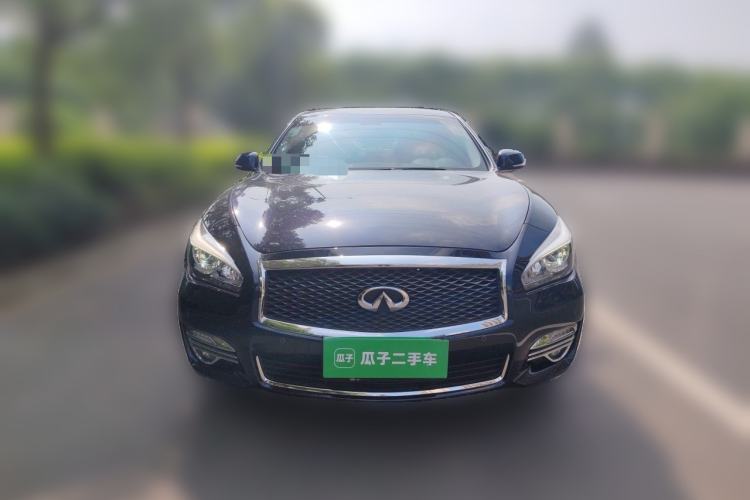 Used Infiniti Q70 2019 Q70L 2.0T Enjoyment Edition Front
