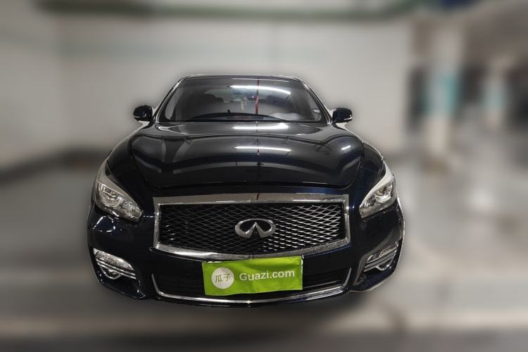Used Infiniti Q70 2019 Q70L 2.0T Elite Edition Front