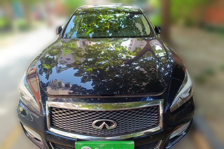 Used Infiniti Q70 2019 Q70L 2.0T Elite Plus Version Front