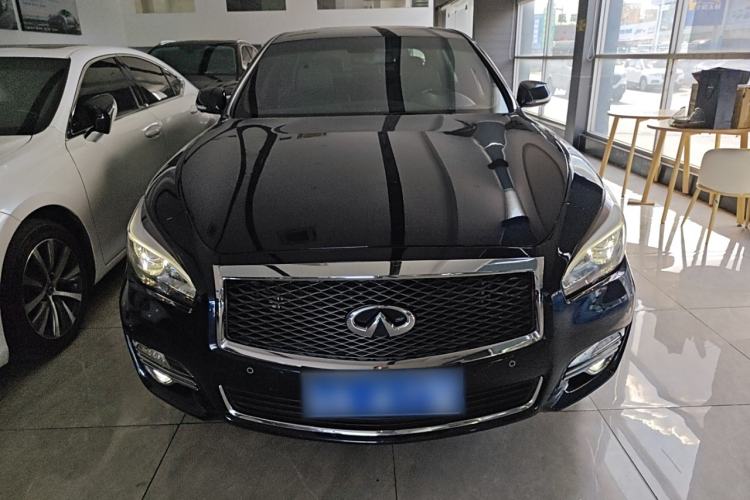 Used Infiniti Q70 2019 Q70L 2.0T Elite Plus Version Front