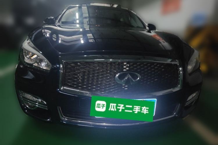 Used Infiniti Q70 2019 Q70L 2.0T Elite Plus Version Front