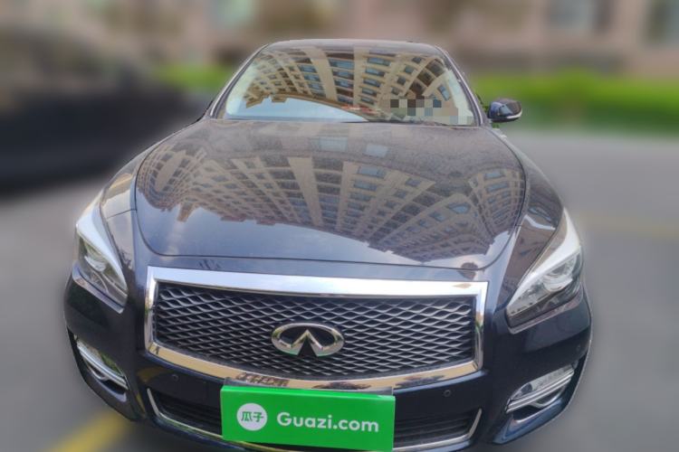 Used Infiniti Q70 2019 Q70L 2.0T Enjoyment Edition PLUS Front