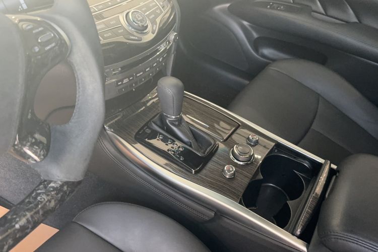 Used Infiniti Q70 2019 Q70L 2.0T Elite Plus Version Gear Lever