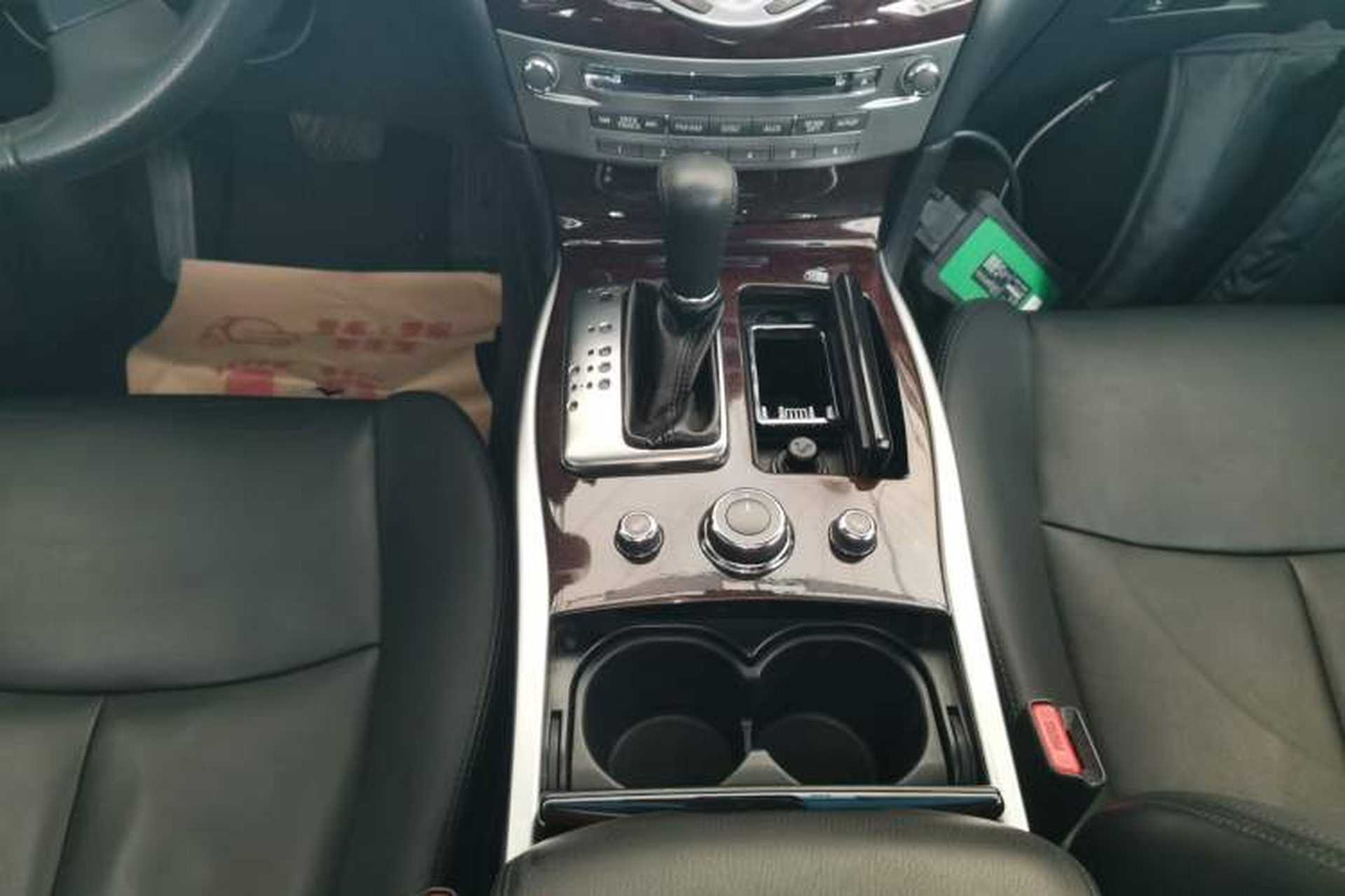 Used Infiniti Q70 2019 Q70L 2.0T Elite Plus Version Gear Lever