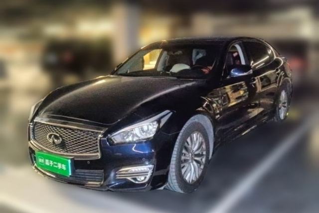 Used Infiniti Q70 2019 Q70L 2.0T Elite Plus Version