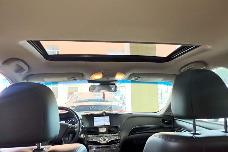 Used Infiniti Q70 2019 Q70L 2.0T Elite Edition Headliner