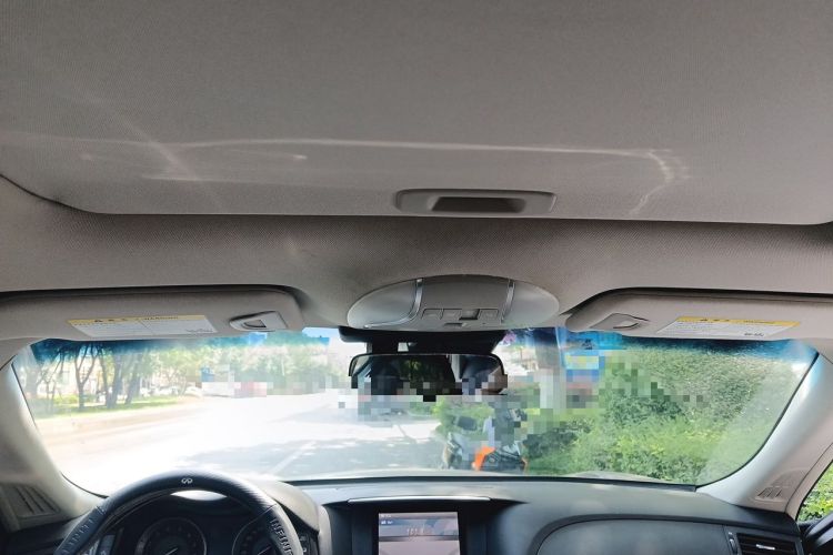 Used Infiniti Q70 2019 Q70L 2.0T Elite Edition Headliner