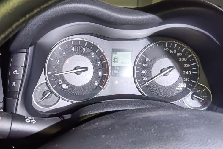 Used Infiniti Q70 2019 Q70L 2.0T Elite Plus Version Instrument Cluster