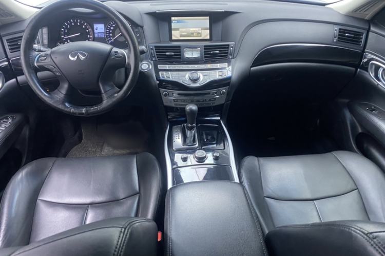 Used Infiniti Q70 2019 Q70L 2.0T Elite Edition Interior 2