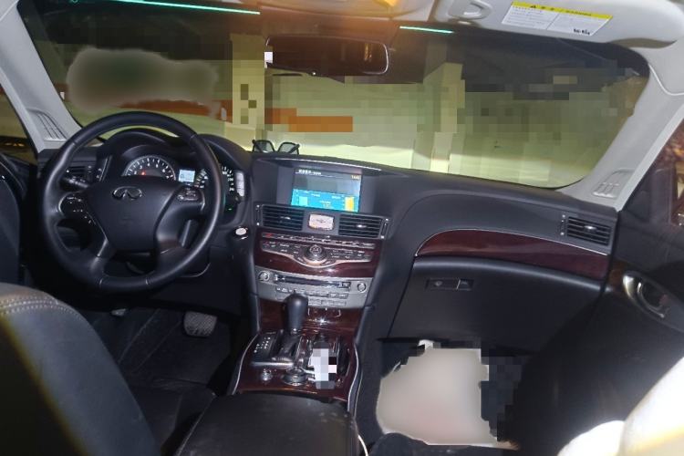 Used Infiniti Q70 2019 Q70L 2.0T Elite Plus Version Interior 2