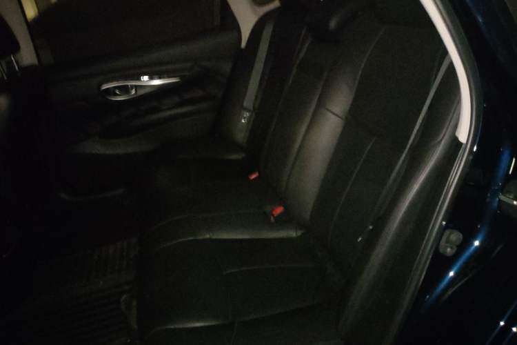Used Infiniti Q70 2019 Q70L 2.0T Elite Plus Version Interior 4