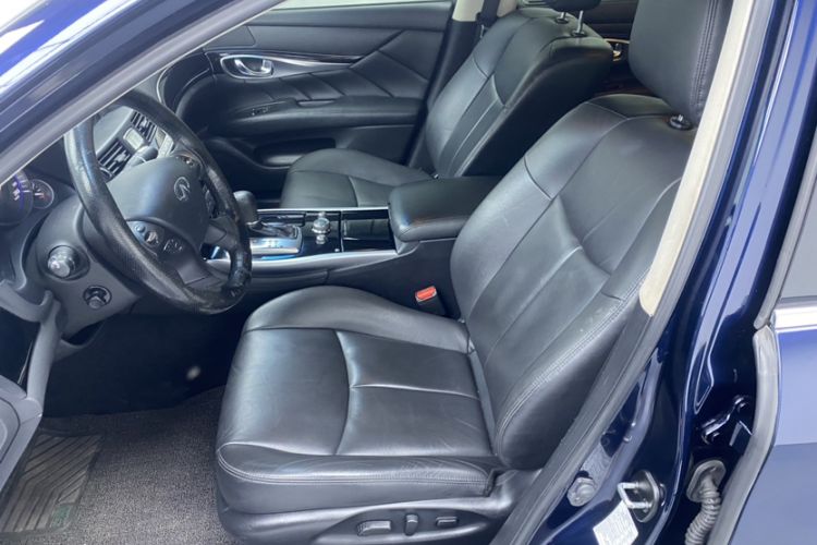Used Infiniti Q70 2019 Q70L 2.0T Elite Edition Interior 4