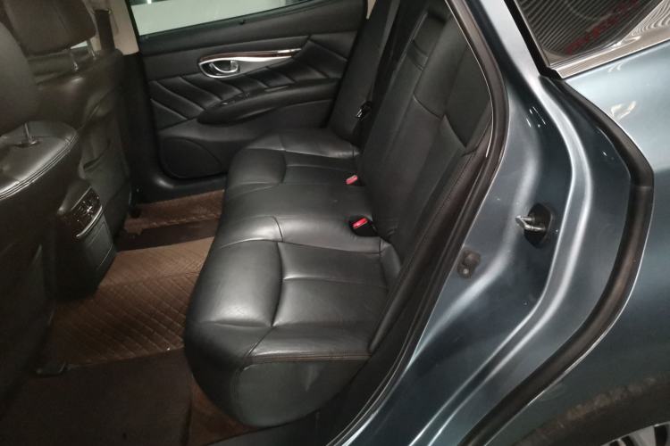 Used Infiniti Q70 2019 Q70L 2.0T Enjoyment Edition Interior 4