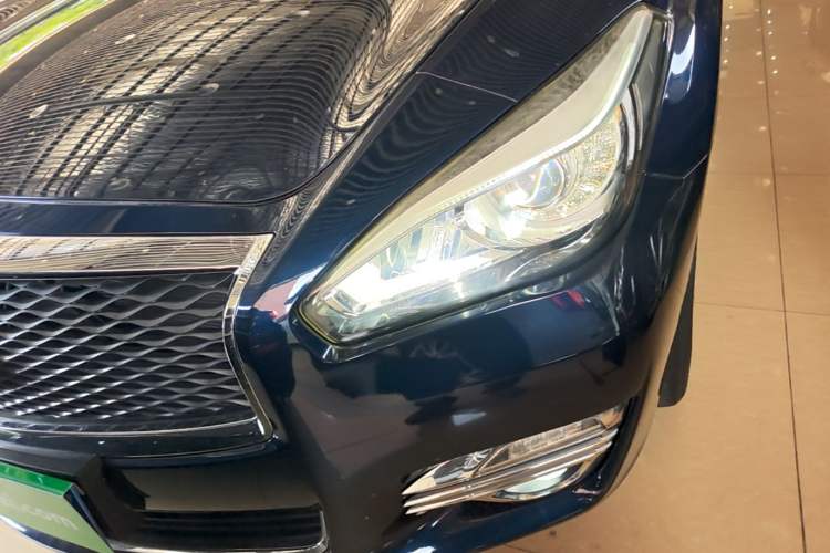Used Infiniti Q70 2019 Q70L 2.0T Elite Edition Left Front Headlight
