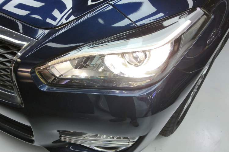 Used Infiniti Q70 2019 Q70L 2.0T Elite Edition Left Front Headlight