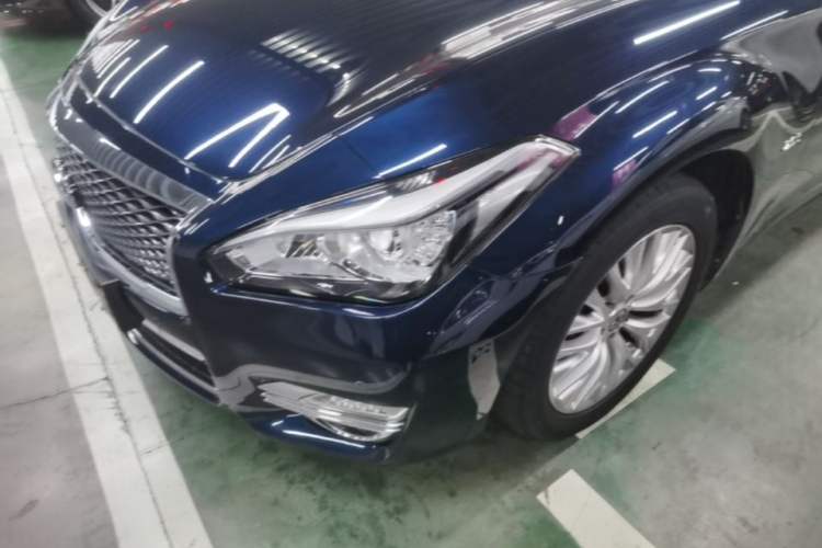 Used Infiniti Q70 2019 Q70L 2.0T Elite Plus Version Left Front Headlight