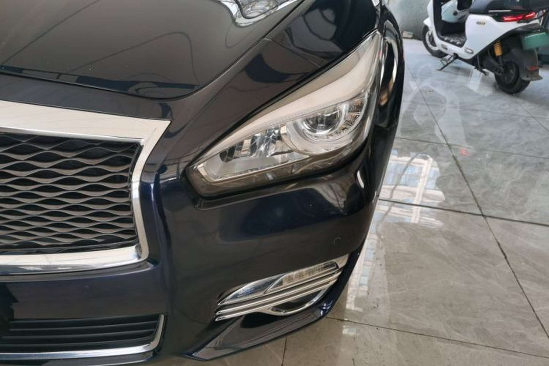 Used Infiniti Q70 2019 Q70L 2.0T Elite Plus Version Left Front Headlight
