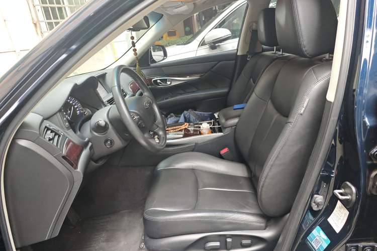 Used Infiniti Q70 2019 Q70L 2.0T Elite Plus Version Left Front Seat