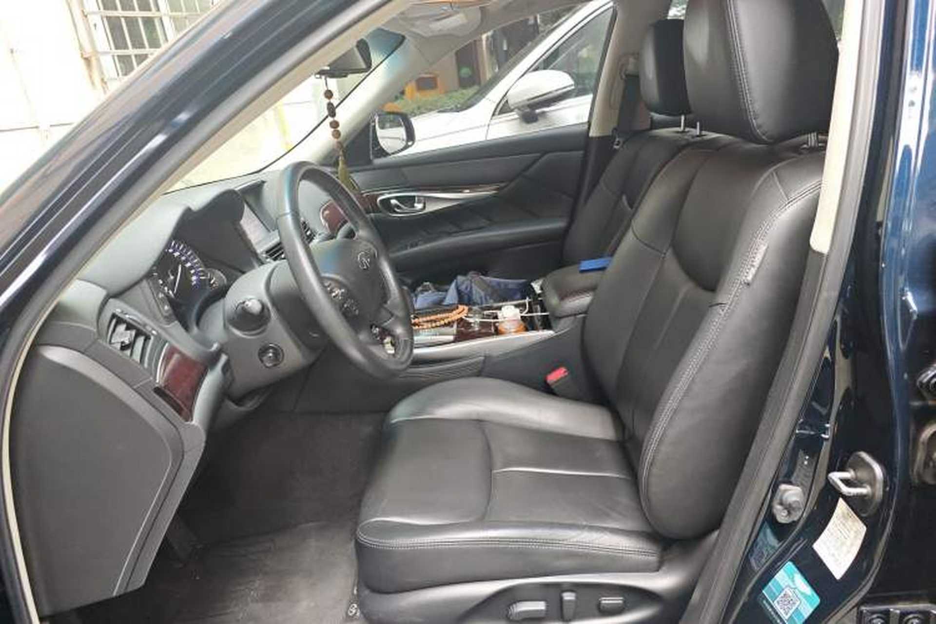 Used Infiniti Q70 2019 Q70L 2.0T Elite Plus Version Left Front Seat