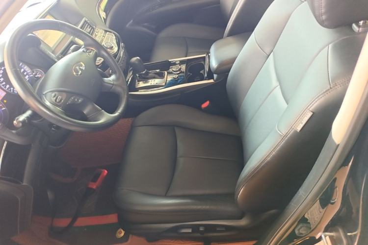 Used Infiniti Q70 2019 Q70L 2.0T Elite Edition Left Front Seat