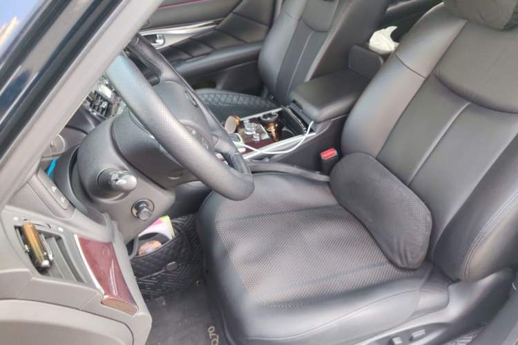 Used Infiniti Q70 2019 Q70L 2.0T Enjoyment Edition Left Front Seat