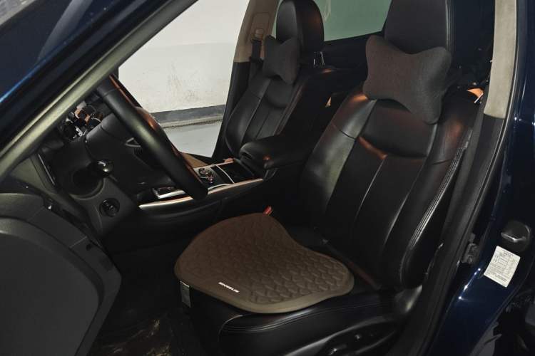 Used Infiniti Q70 2019 Q70L 2.0T Elite Edition Left Front Seat