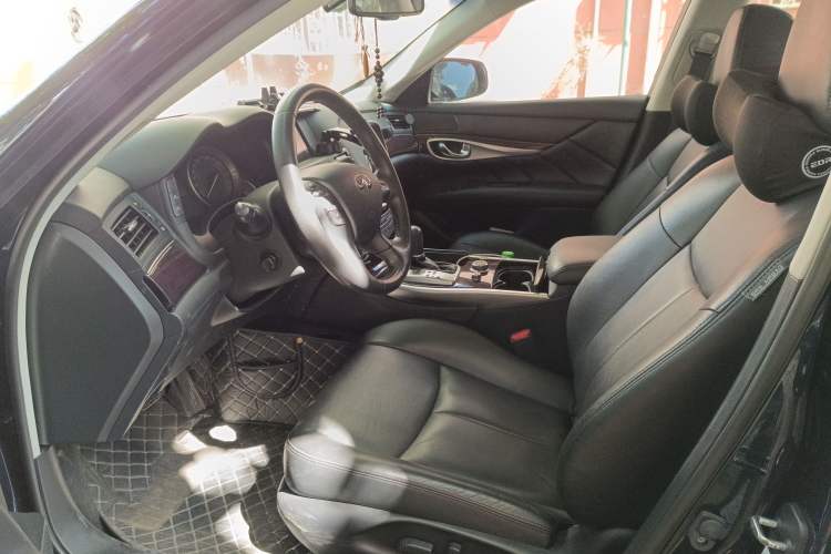 Used Infiniti Q70 2019 Q70L 2.0T Elite Plus Version Left Front Seat