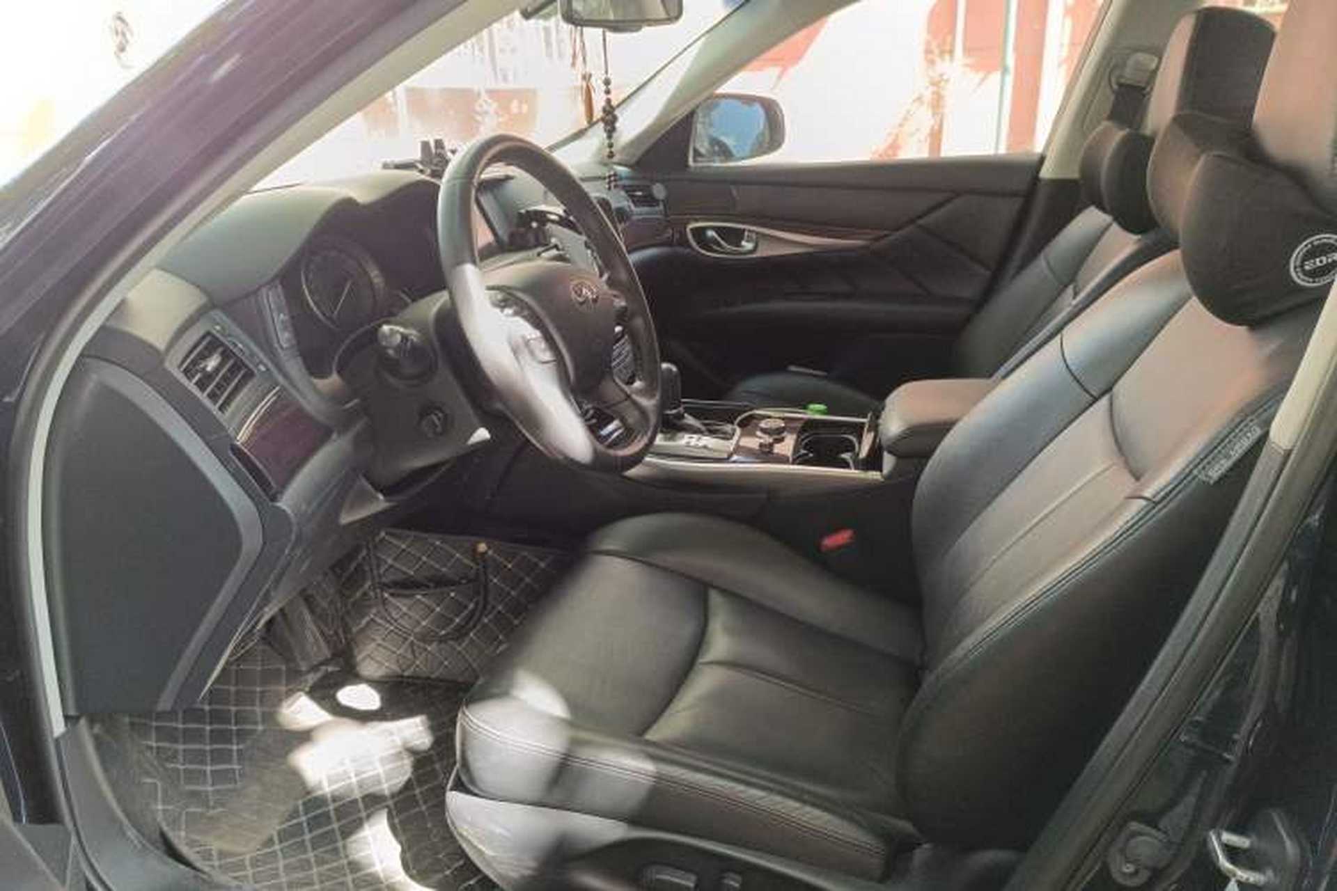 Used Infiniti Q70 2019 Q70L 2.0T Elite Plus Version Left Front Seat